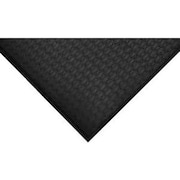 ANDERSEN CO M&A Matting Cushion Max Anti Fatigue Mat, 5/8in Thick, 15'L x 3'W, Charcoal 4140315100